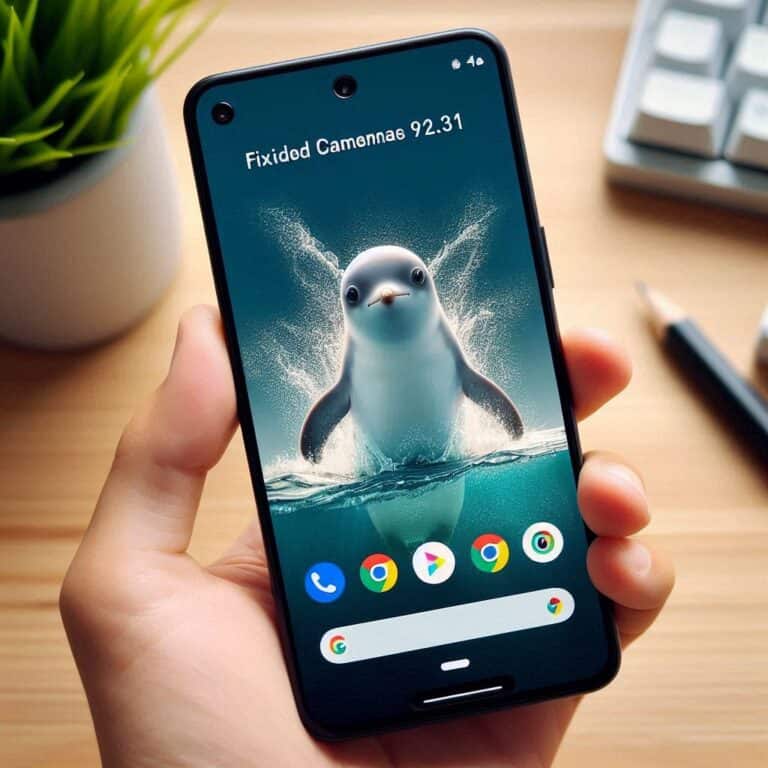 Pixel 9a: risolto tremolio fotocamera