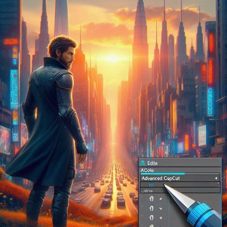 Edits, clone di CapCut avanzato