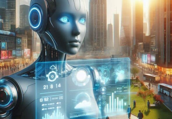 Android 16 Il Meteo basato sulla intelligenza artificiale