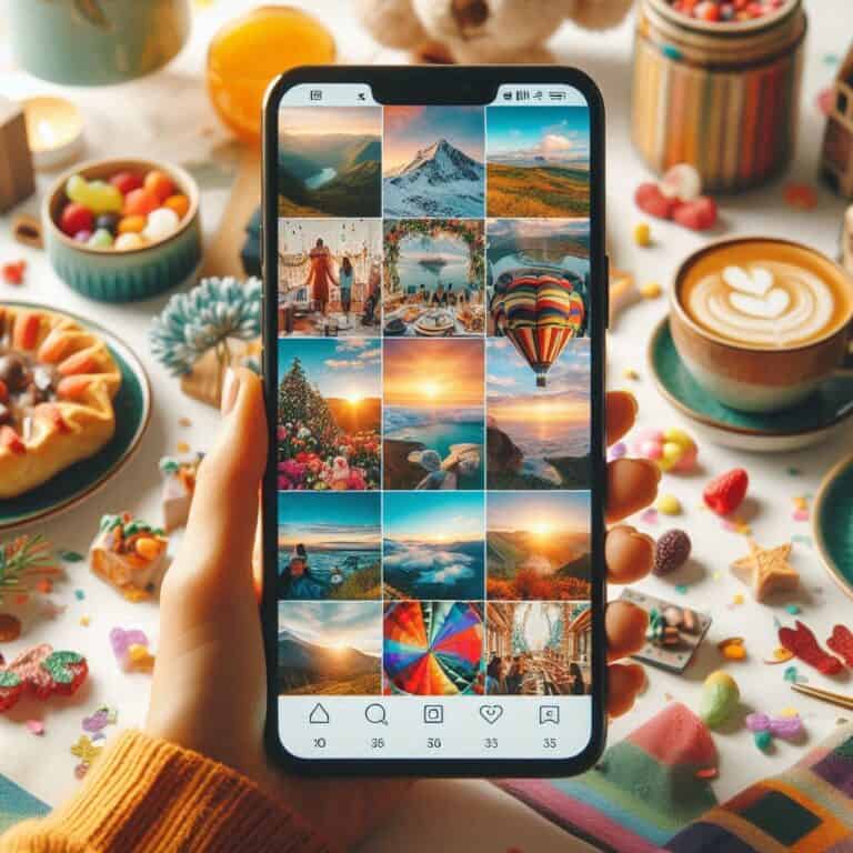 Instagram e il formato 3:4