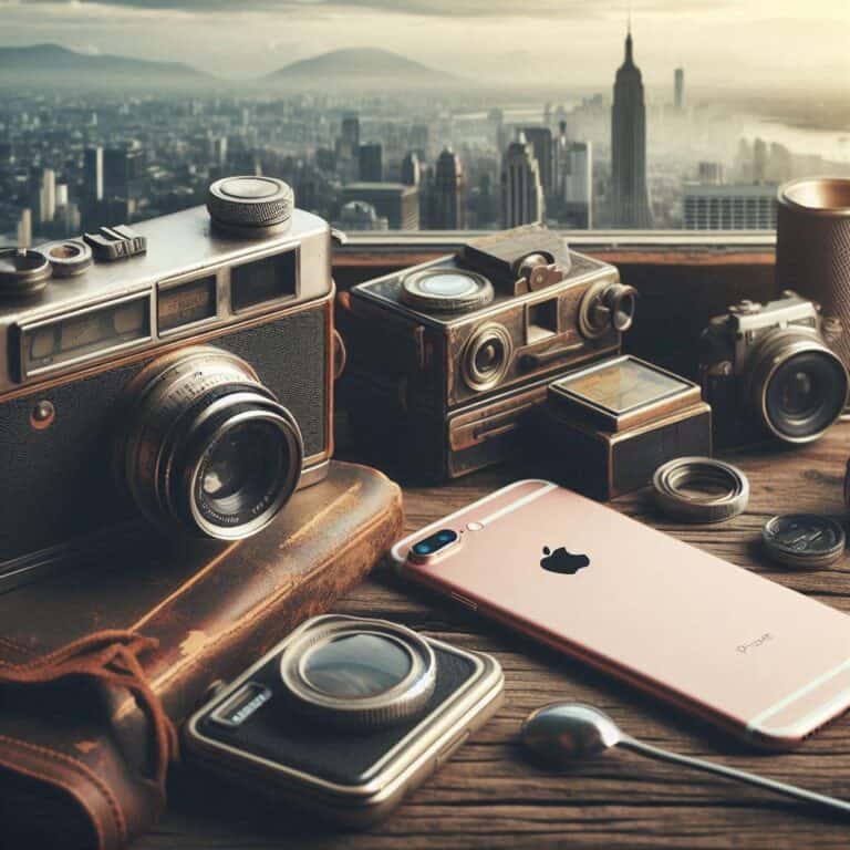 iPhone Vintage:7 Plus e 8