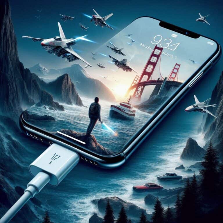iPhone 17 Air con porta USB‑C riposizionata