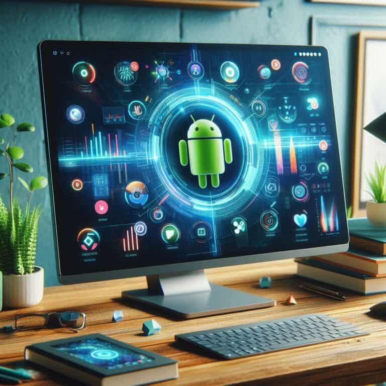 Modalità Desktop Android Nativa