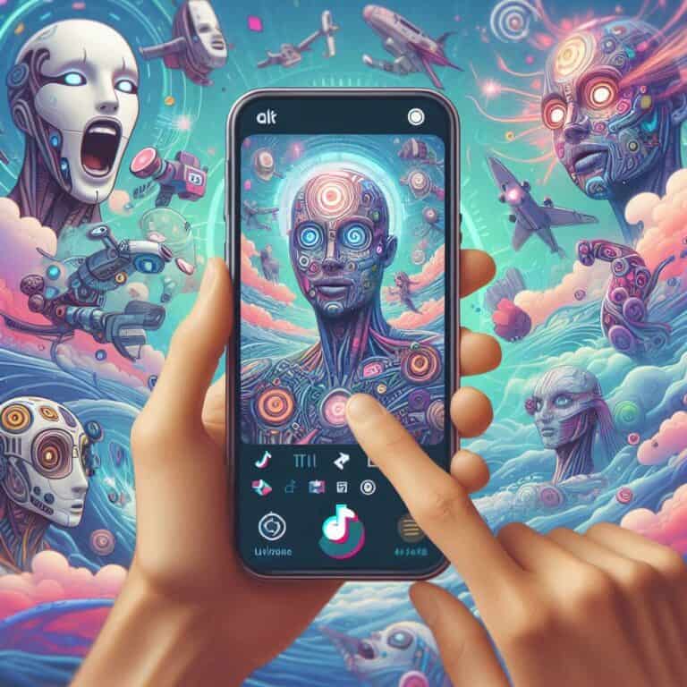 TikTok: AI Alive: Foto in video animati