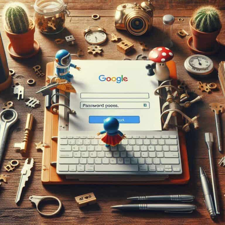 Google Docs apre Word con password protette