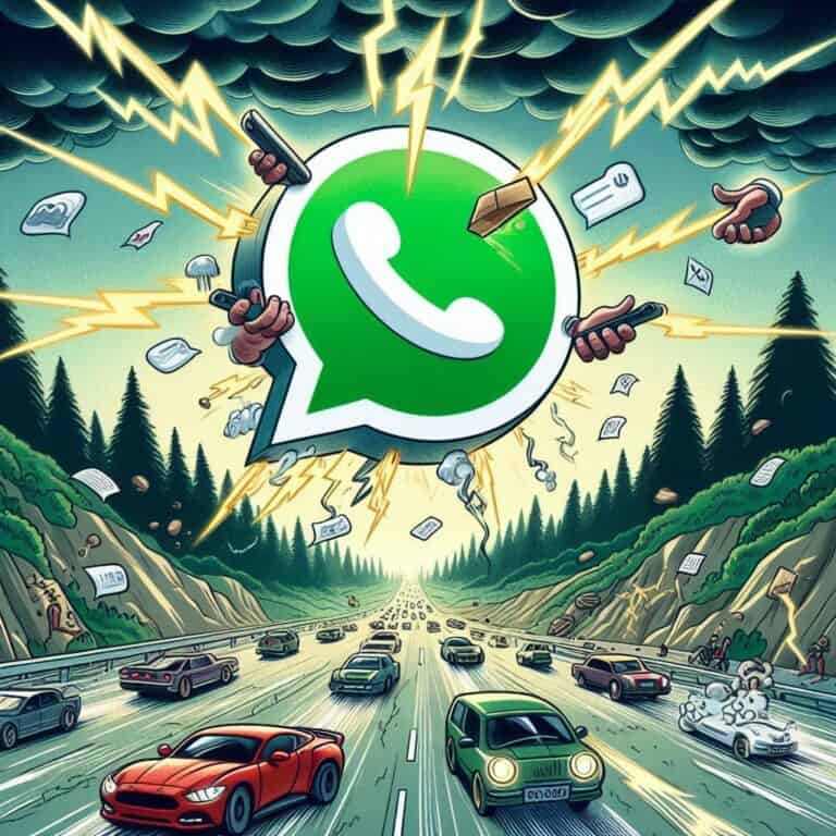 Perplexity su WhatsApp: Risposte rapidissime