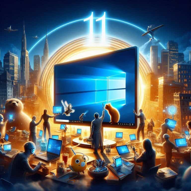 Windows 11: market share in aumento ad aprile