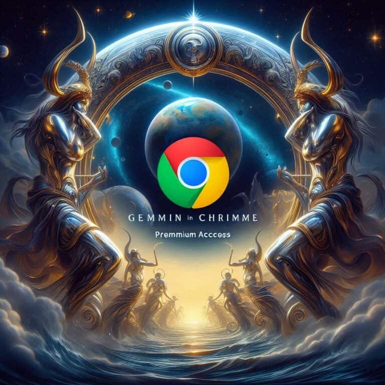 Gemini in Chrome: Accesso Premium