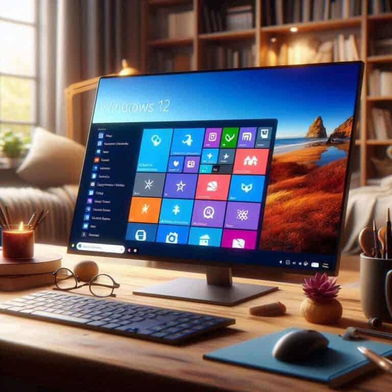 Nuovo menu start di Windows 11