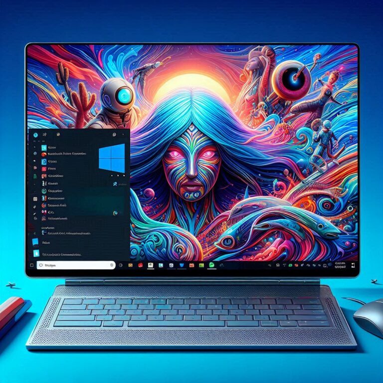 Windows 11 Anteprima menu start e AI