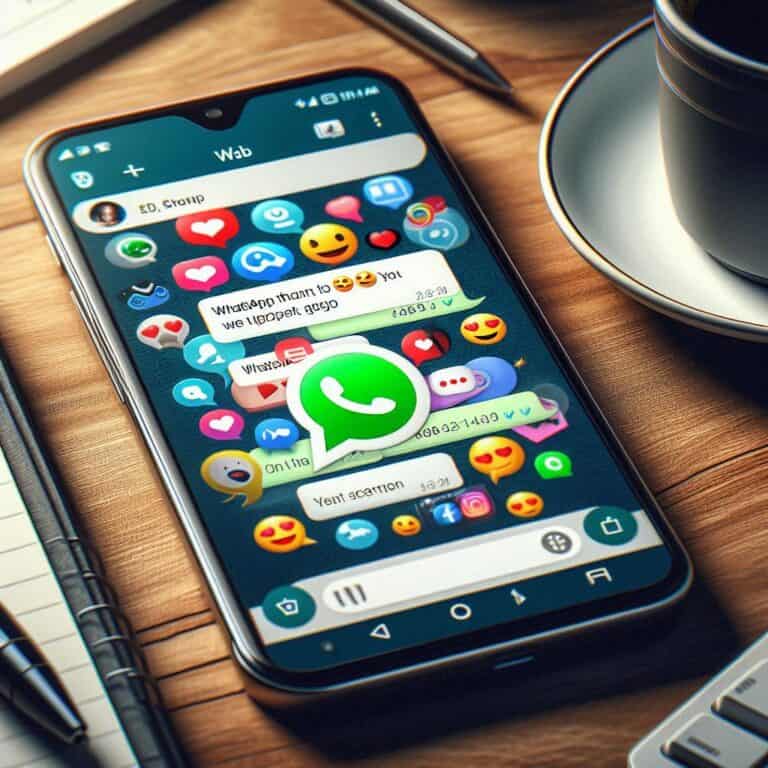 Browser In-App WhatsApp su iPhone