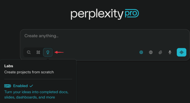 Perplexity Labs: Il Nuovo Standard