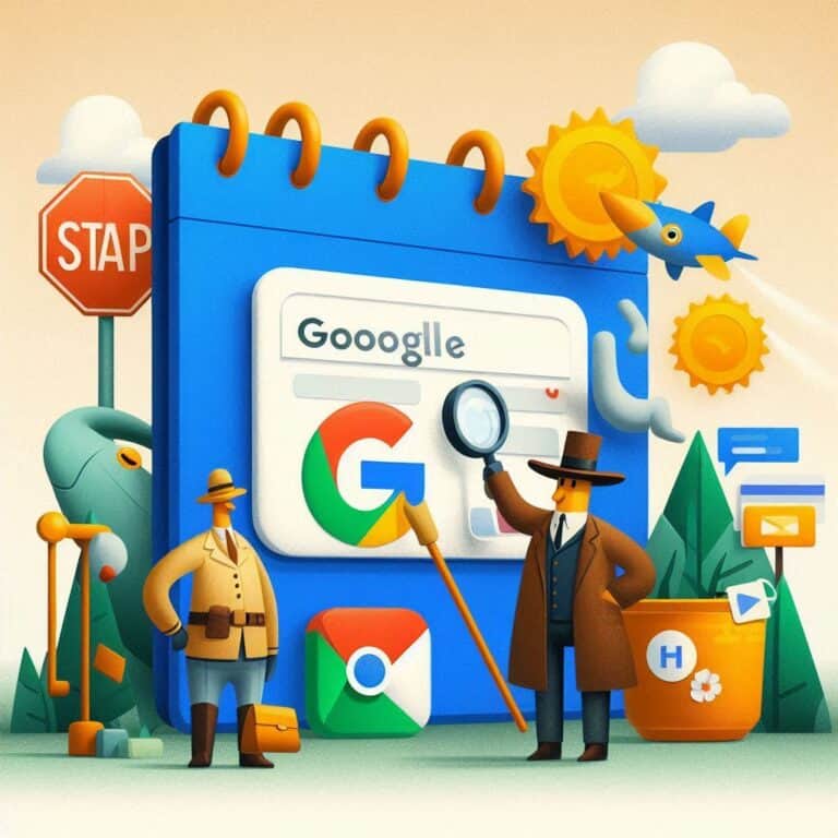 Google Calendar blocca app curiosone