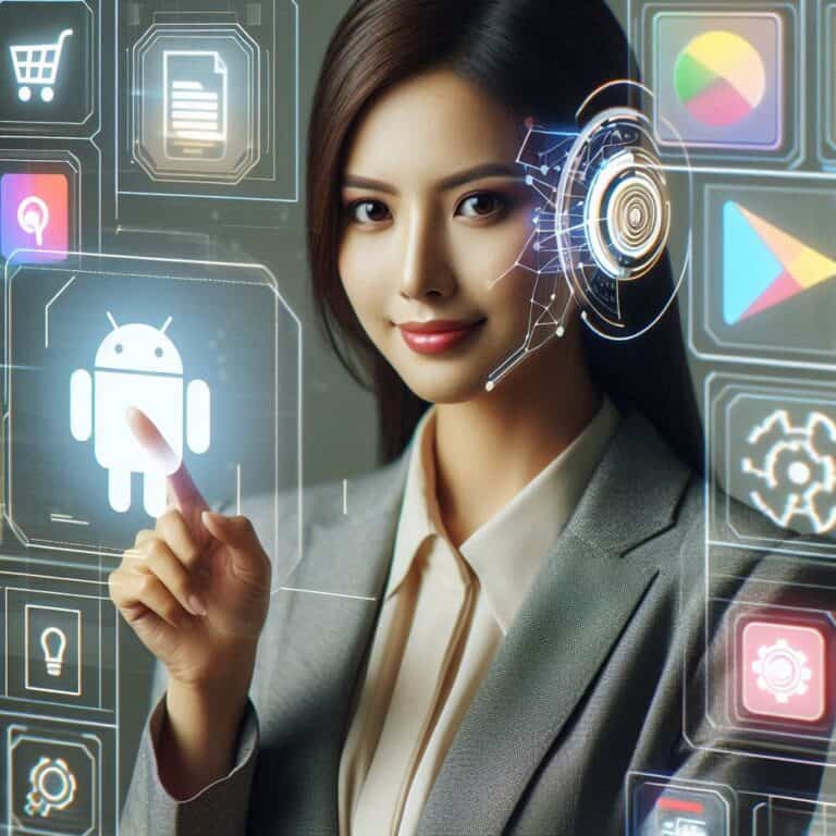 Consulente AI per App per Google Play Store