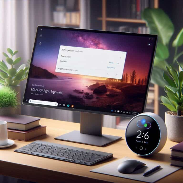 Microsoft Edge AI Locale con Phi-4 Mini