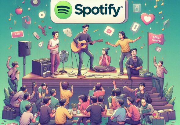 Spotify Premium dopo App Store abbonati in aumento