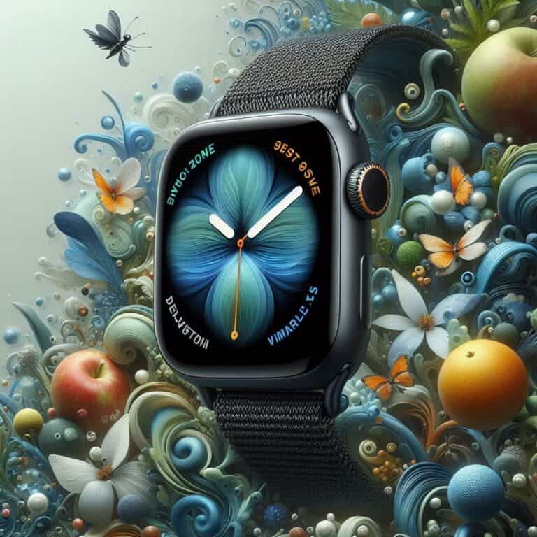Apple Watch SE 3 Display ampio