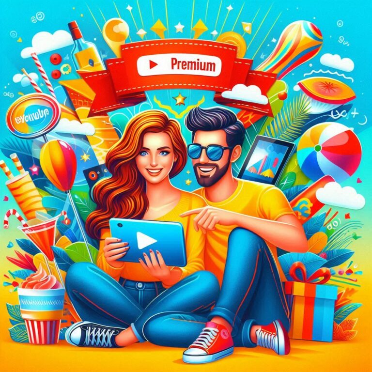 YouTube Premium Duo scontato