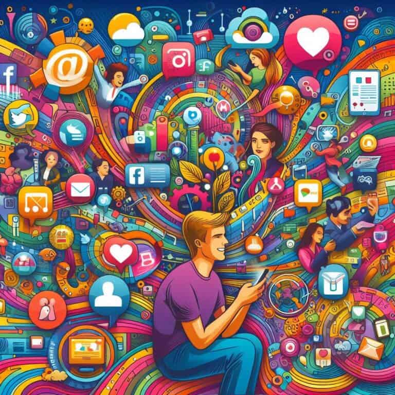Threads Social di origine di Instagram