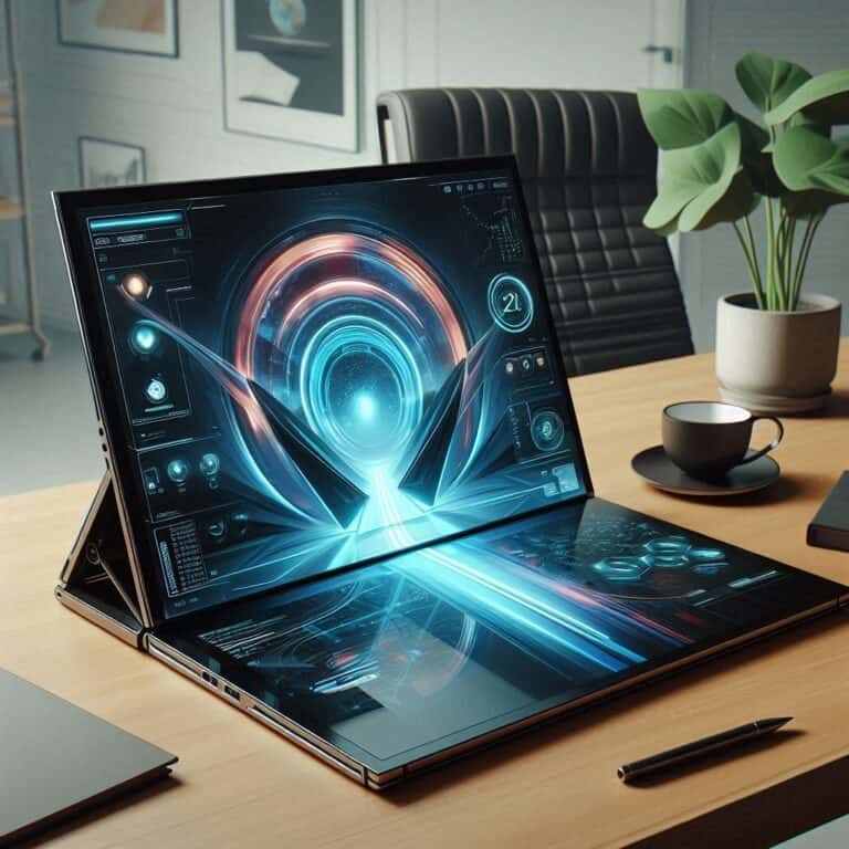 Amazon Laptop pieghevole 2027