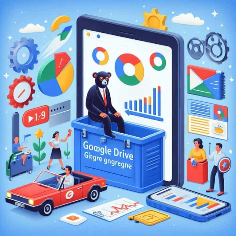 Google Drive Analytics video engagement