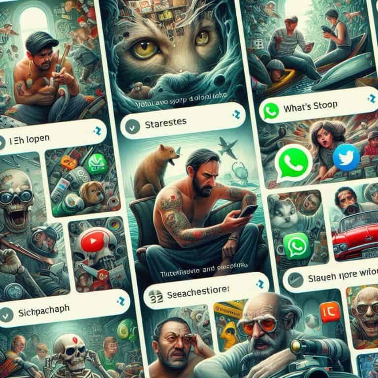 WhatsApp: Cronologia ricerche per canali e stati