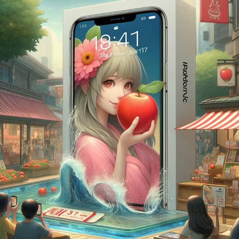 iPhone 17: Display più grande ProMotion