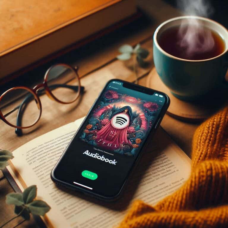 Spotify Audiolibri diretti su iPhone