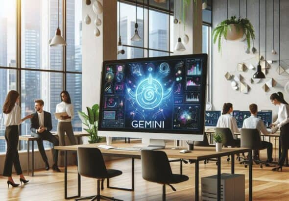 Google Workspace con Gemini