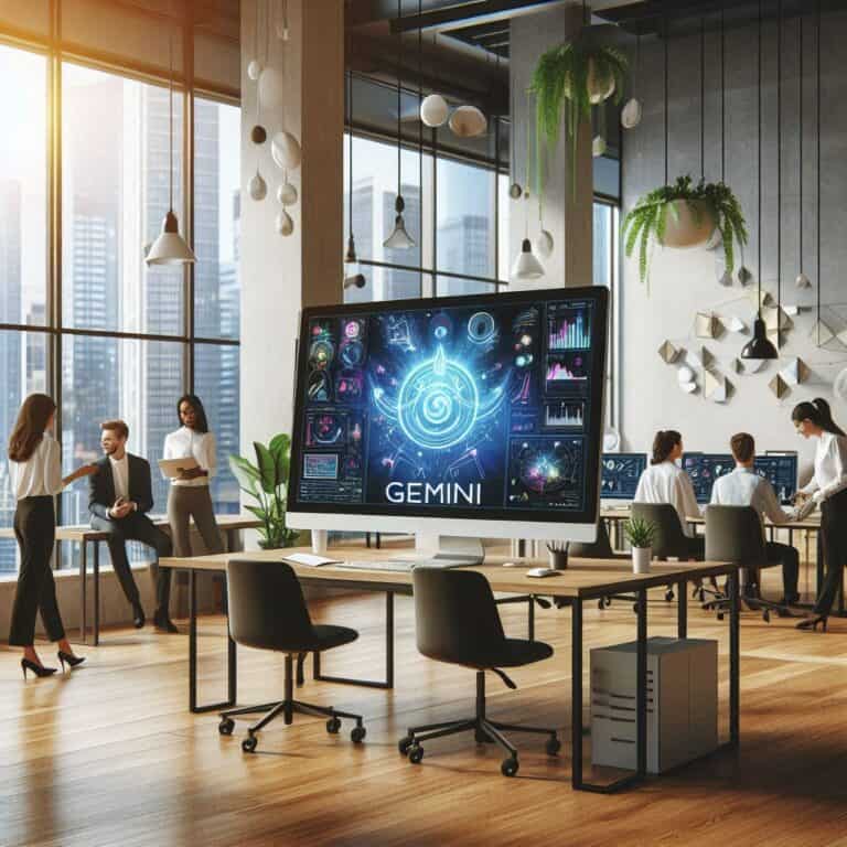 Google Workspace con Gemini