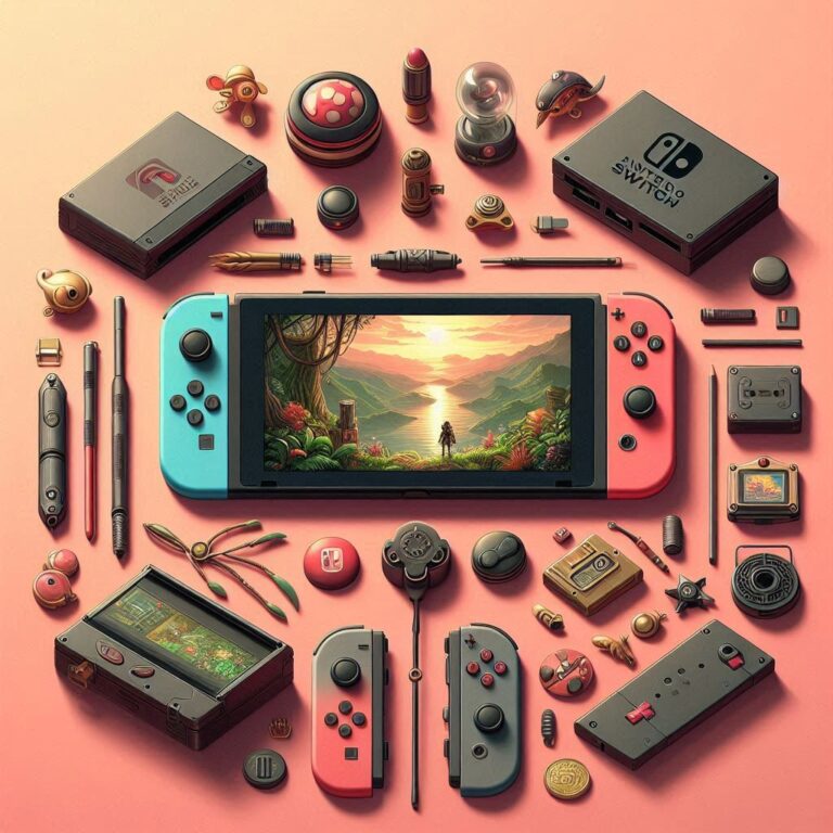 Nintendo Switch 2: Specifiche tecniche