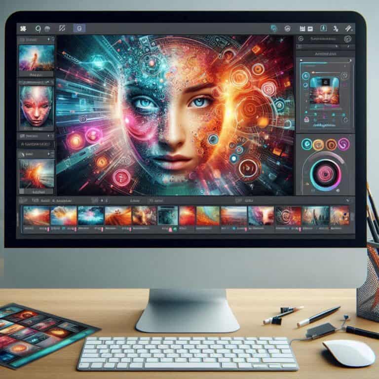 Google Foto Editor AI avanzato