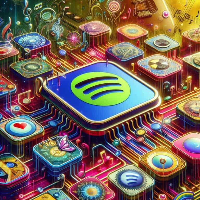 Chip dinamici per le playlist di Spotify