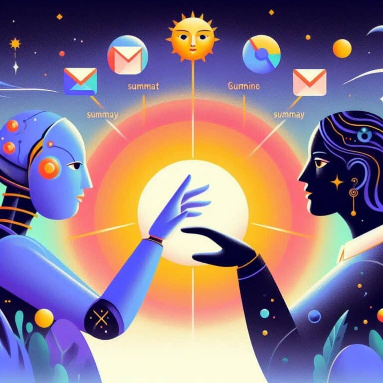 Gmail e Gemini: Riassunti automatici