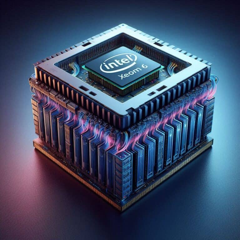 Intel Xeon 6 per carichi IA