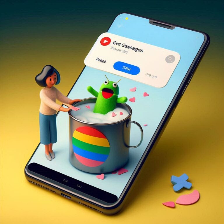 Google Messaggi: eliminare i video diventerà più facile