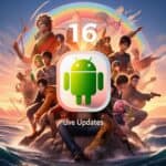 Android 16 Live Updates rinviati