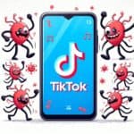 Video Malware su TikTok