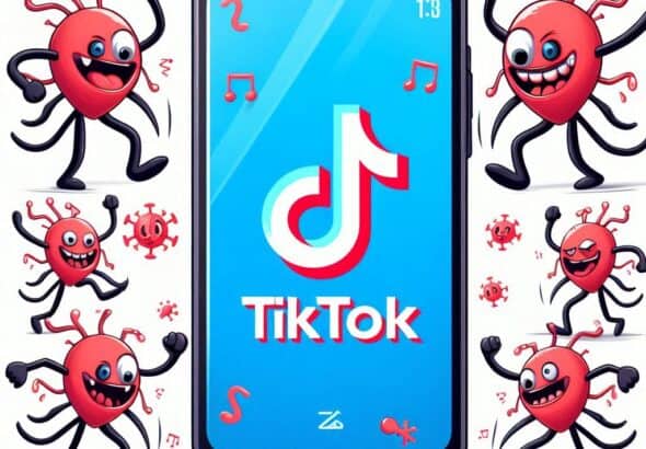 Video Malware su TikTok