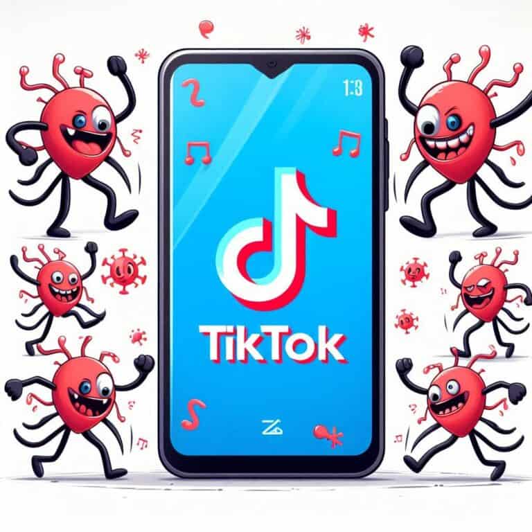Video Malware su TikTok