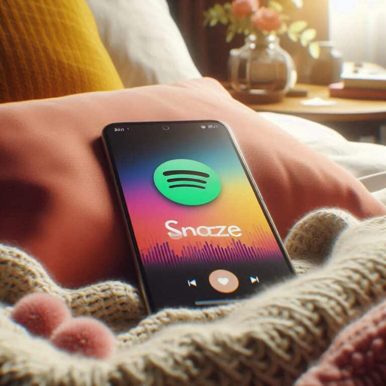 Il tasto Snooze di Spotify