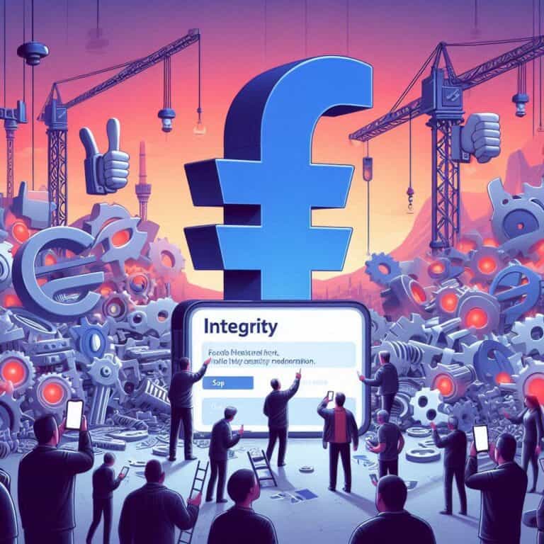 Integrità Facebook: Errori e Violenza