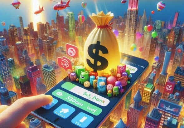App Store: boom da 1.300 miliardi