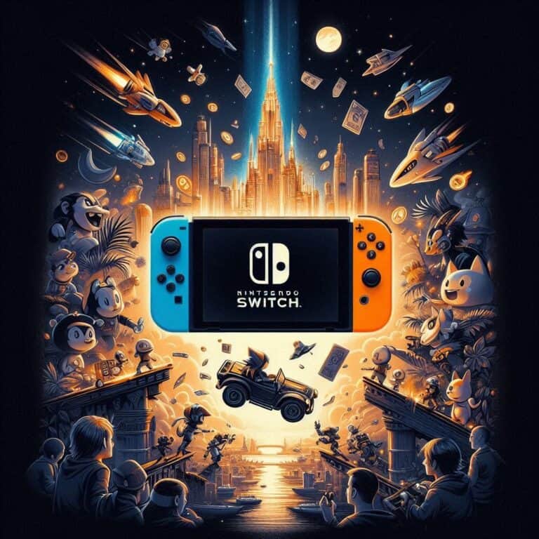 Switch 2: scommessa già vinta da Nintendo