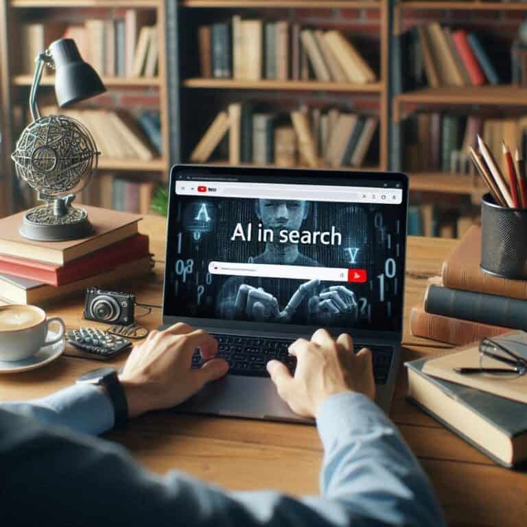 You Tube :Carosello AI nelle Ricerche