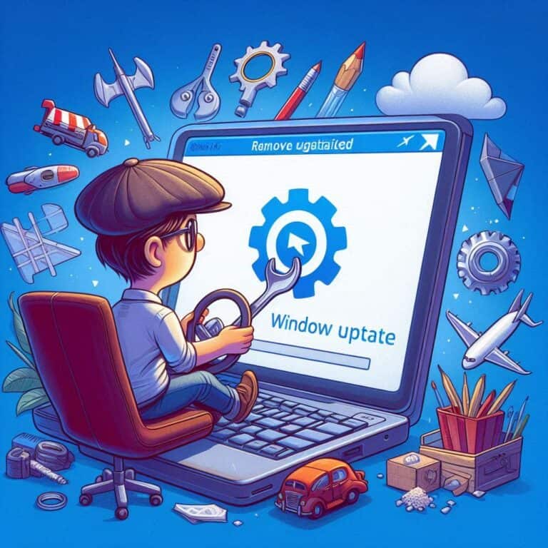 Windows Update: Rimozione driver obsoleti