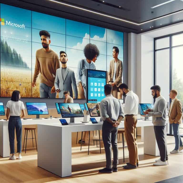 Microsoft Store: funzionalità in arrivo