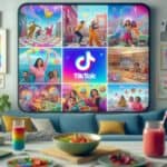TikTok: personalizza il feed