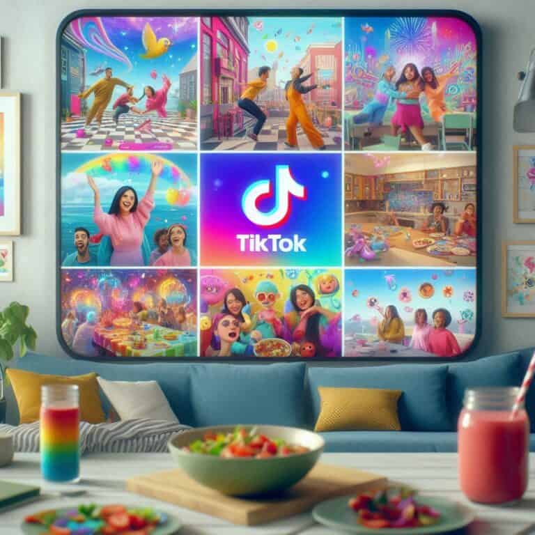 TikTok: personalizza il feed