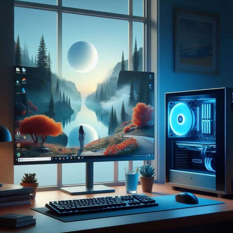 Windows 11 : Specifiche PC nella Home